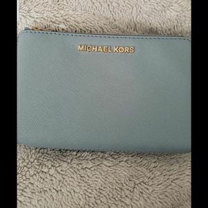 MK wristlet